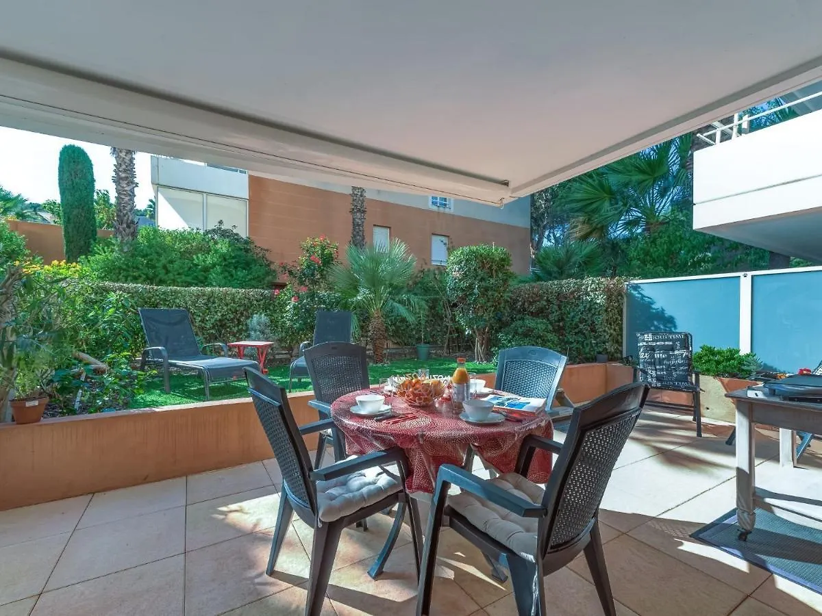 Apartment Le Domaine De La Baie-3 By Interhome 카발레르쉬르메르