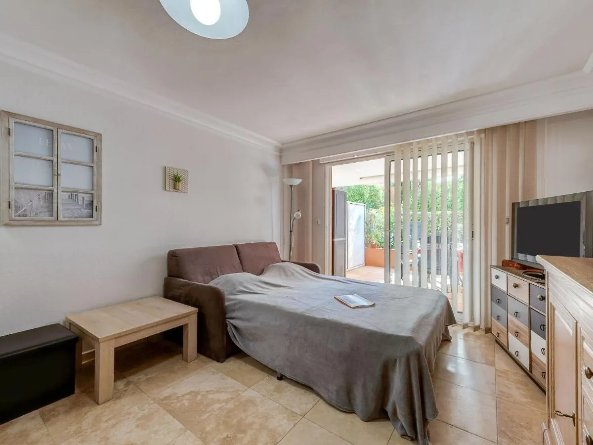 Apartment Le Domaine De La Baie-3 By Interhome 카발레르쉬르메르