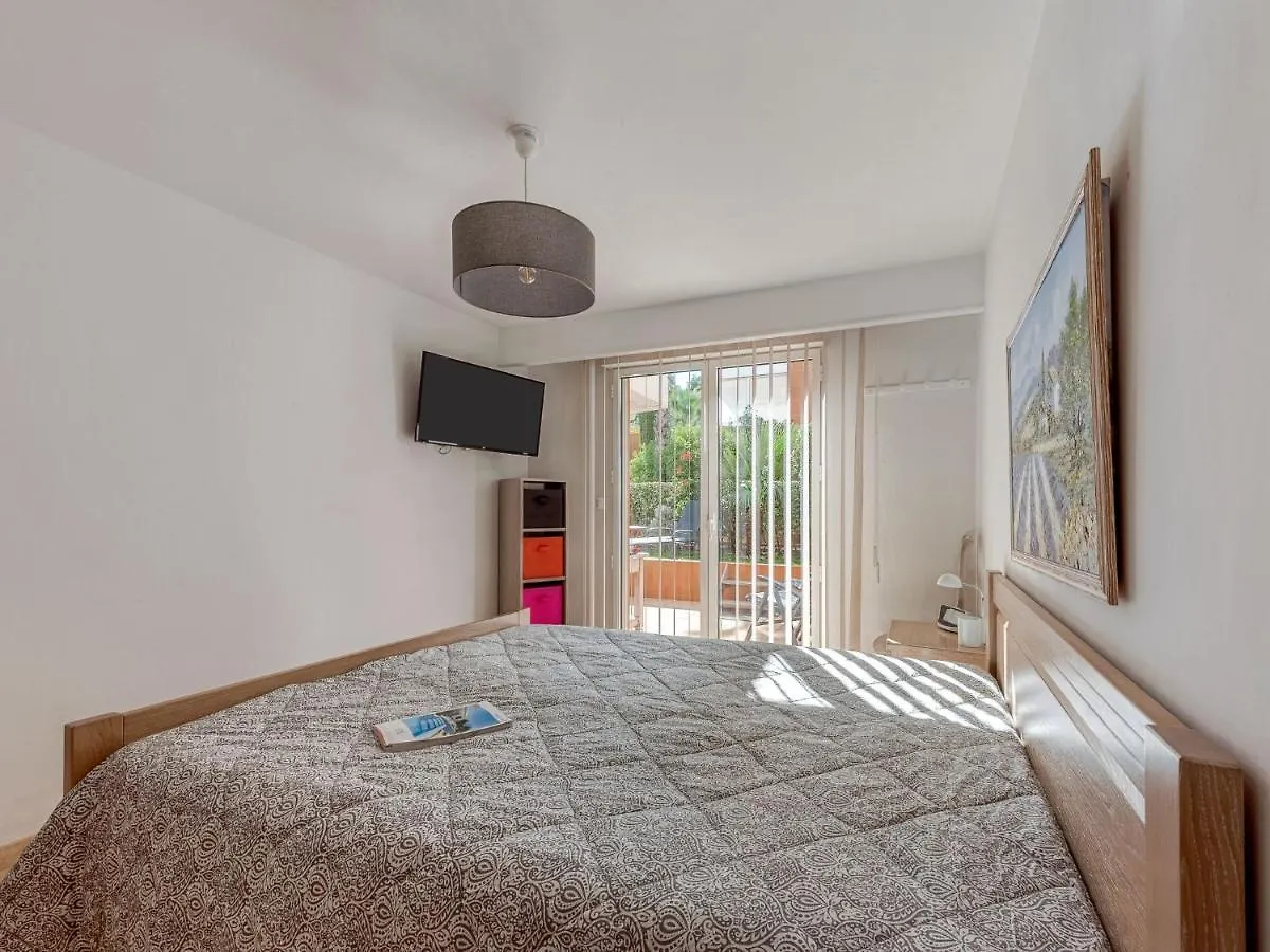 Apartment Le Domaine De La Baie-3 By Interhome 카발레르쉬르메르