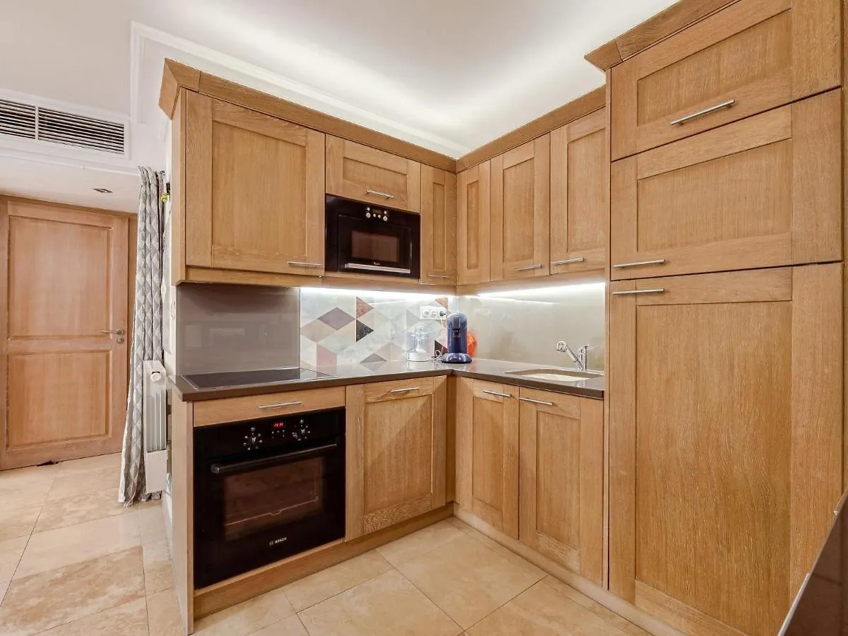 Apartment Le Domaine De La Baie-3 By Interhome 카발레르쉬르메르